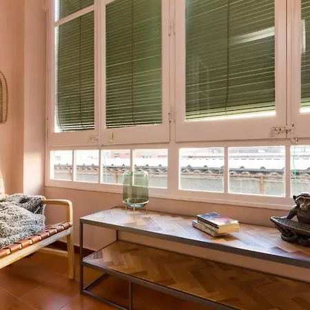 Apartment Canela Homes Industria Barcelona