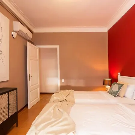 Canela Homes Industria Apartment Barcelona