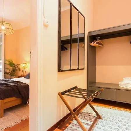 Apartment Canela Homes Industria Barcelona