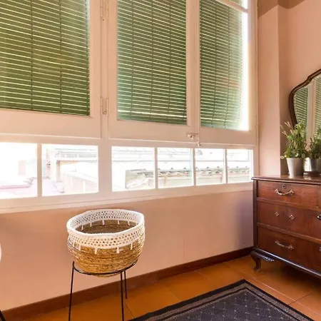 Canela Homes Industria Apartment Barcelona