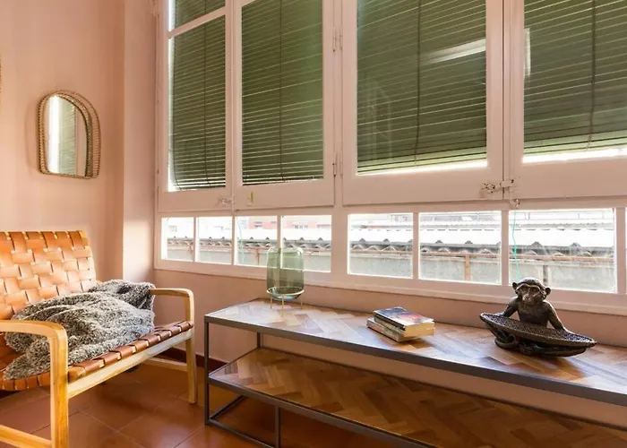 Apartment Canela Homes Industria Barcelona