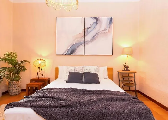 Canela Homes Industria Apartment
