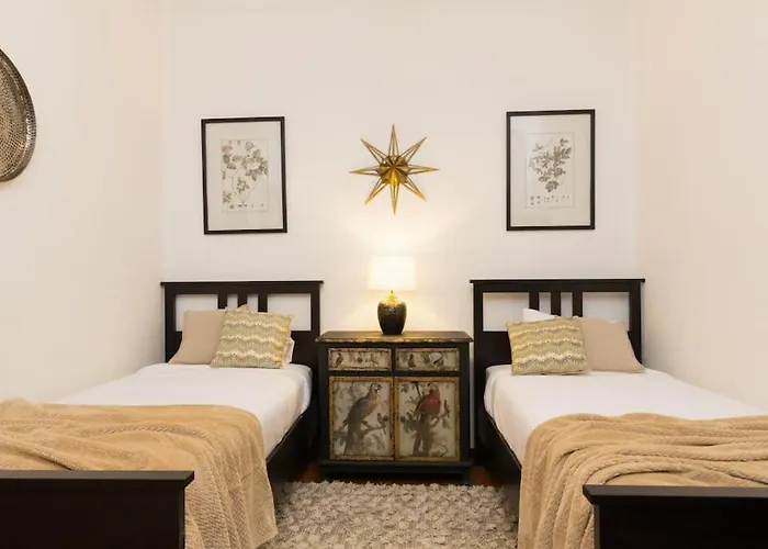 Apartment Canela Homes Industria