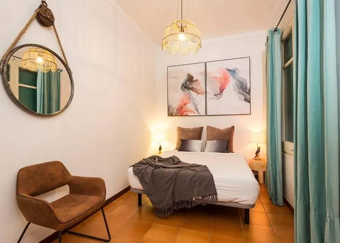 Canela Homes Industria Apartment *