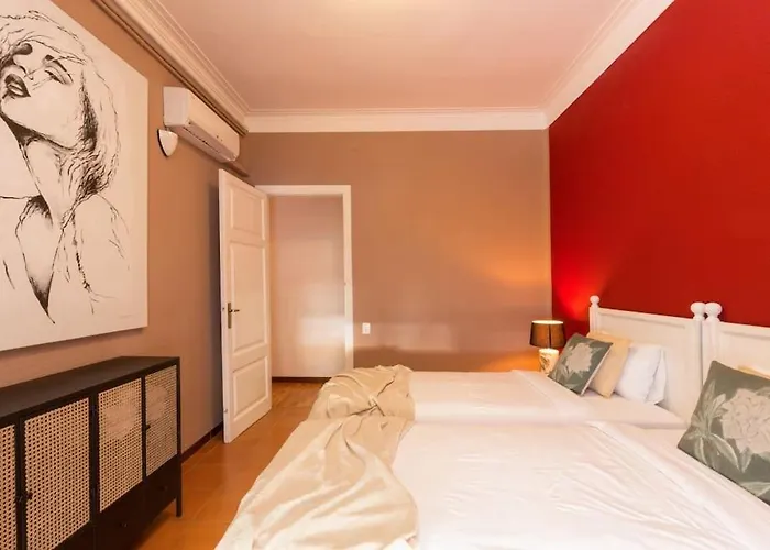 Canela Homes Industria Apartment Barcelona