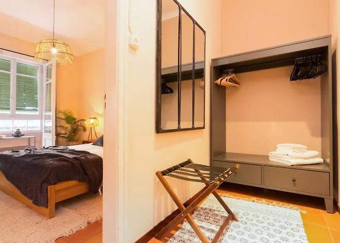 Apartment Canela Homes Industria Barcelona