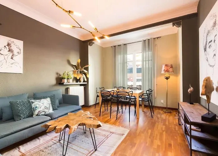 Apartment Canela Homes Industria