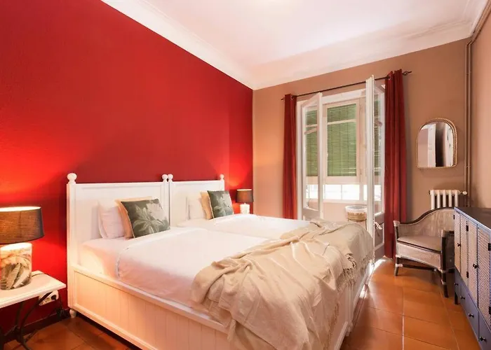 Canela Homes Industria Apartment Barcelona
