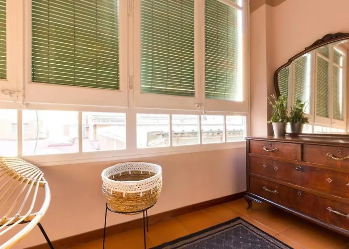 Canela Homes Industria Apartment Barcelona